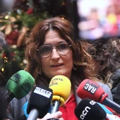 Laura Vilagrà, consellera de la Presidència Laura Vilagrà, consellera de la Presidència