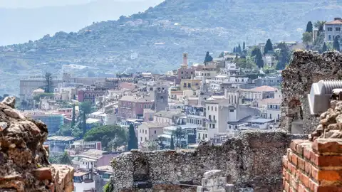 Taormina, Sicília Taormina, Sicília