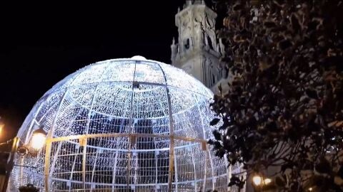 Cu&aacute;ndo se encienden las luces de Navidad en Logro&ntilde;o 2023: el mejor lugar para verlas