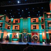 Imagine, el circo aterriza en el teatro Soho-Caixabank