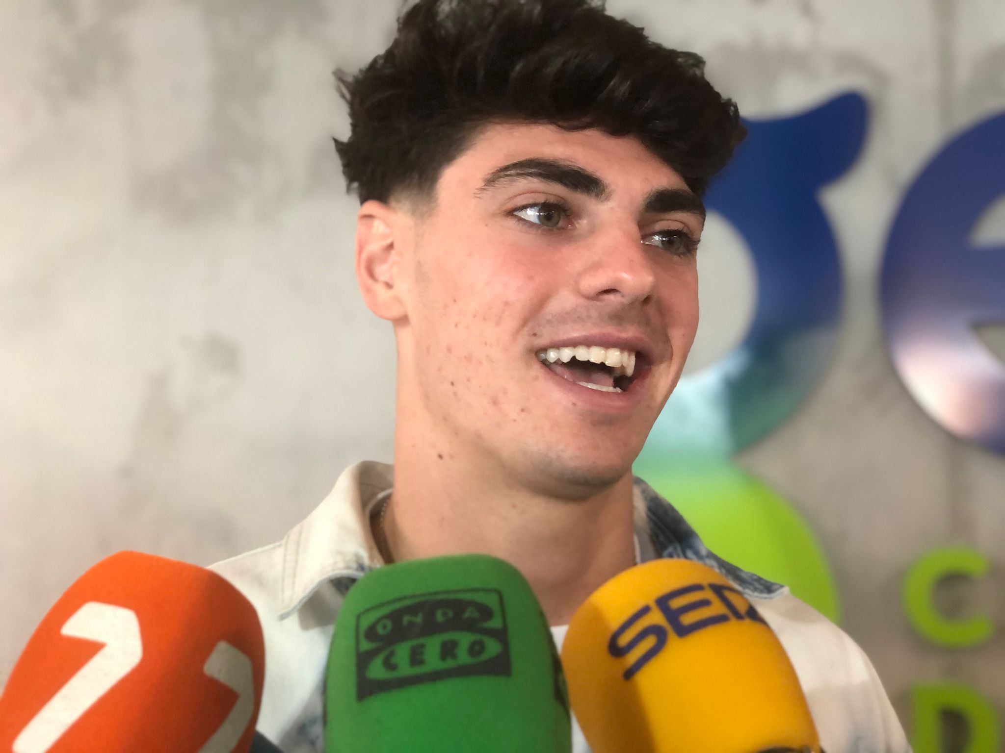 Fermín Aldeguer, convencido con la próxima temporada en Moto2 Fermín Aldeguer, convencido con la próxima temporada en Moto2