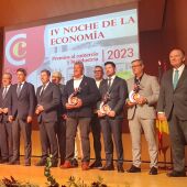 Cámara Orihuela celebra la cuarta Noche de la Economía y entrega los premios al comercio y la industria oriolana 