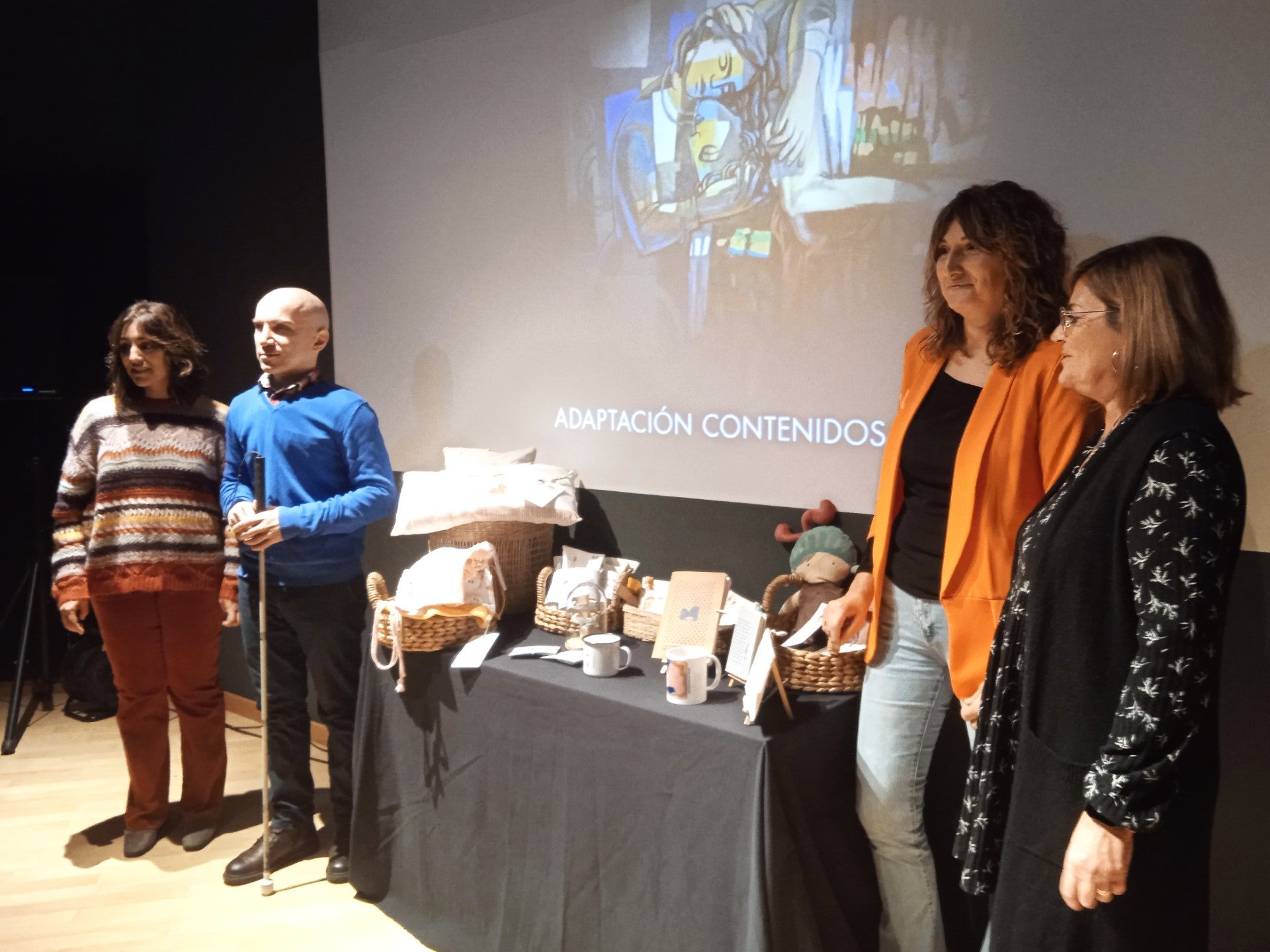 Los Amantes de Teruel serán más accesibles Los Amantes de Teruel serán más accesibles