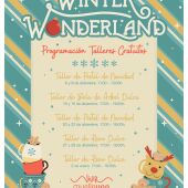 Winter Wonderland, el nuevo espacio de compra navideña llega a Muelle Uno