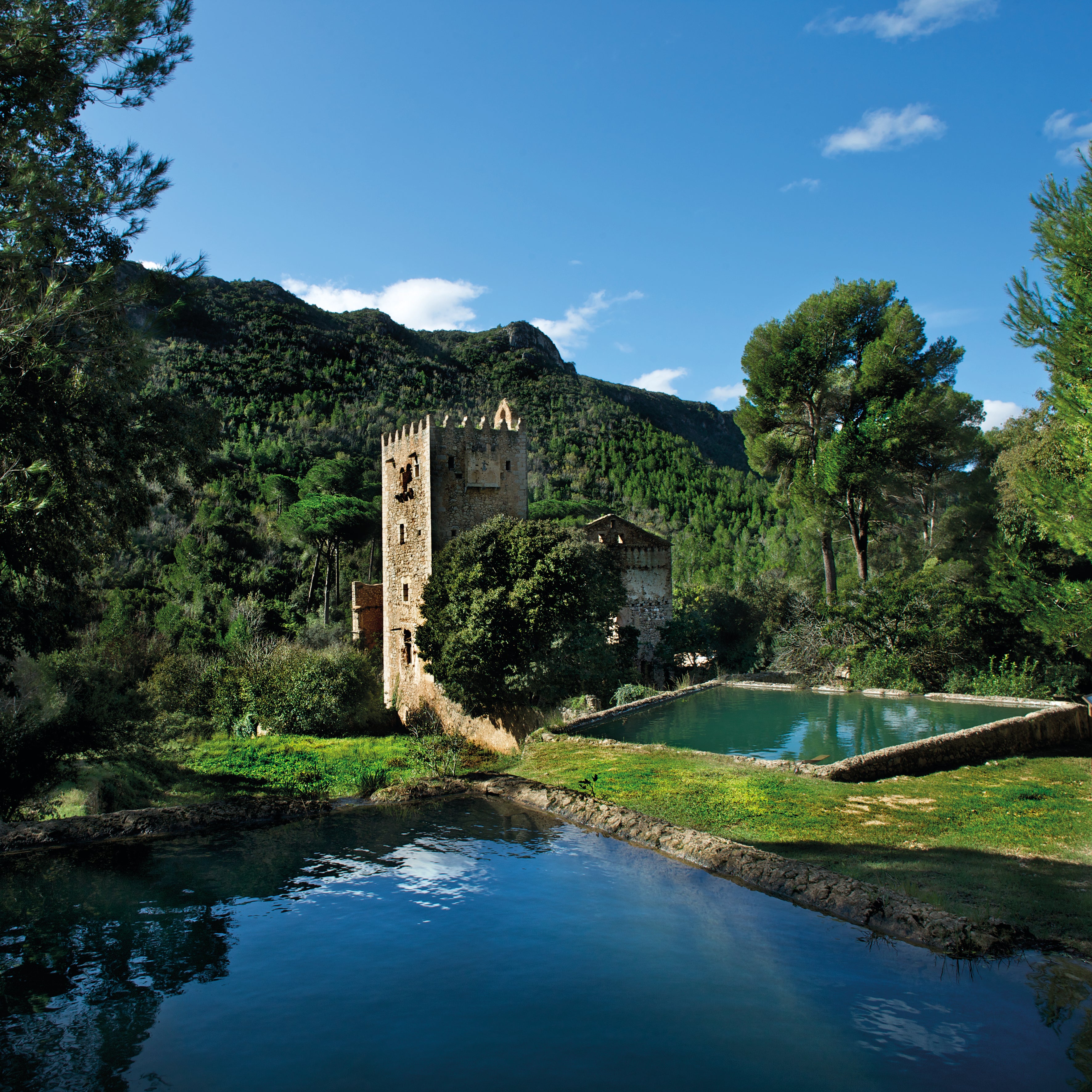 La rehabilitación de la Torre dels Coloms de Alzira empezará en 2024 La rehabilitación de la Torre dels Coloms de Alzira empezará en 2024