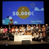 Soles de Málaga anuncia las once ONG beneficiarias de 2024