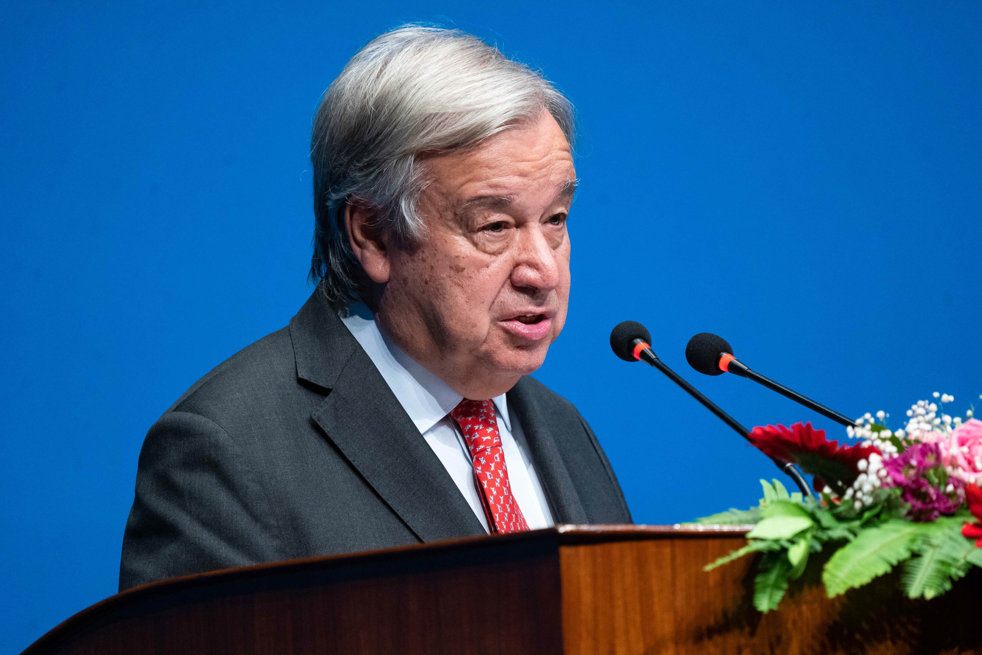 Israel acusa a Guterres de ponerse al lado de Hamás al pedir un alto el fuego en Gaza Israel acusa a Guterres de ponerse al lado de Hamás al pedir un alto el fuego en Gaza