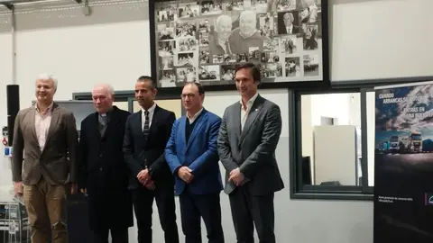 Inauguración instalacións de Grupo Tar en Valença Inauguración instalacións de Grupo Tar en Valença