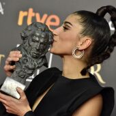 Tres candidaturas extremeñas para los premios Goya, Carolina Yuste opta a su segundo galardón