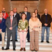 Diputación de Toledo destinará 100 millones de euros a inversión municipal Diputación de Toledo destinará 100 millones de euros a inversión municipal