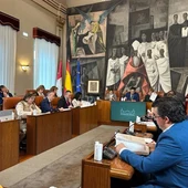 Pleno de la Diputación Pleno de la Diputación