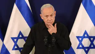 El primer ministro israelí, Benjamin Netanyahu, en una foto de archivo