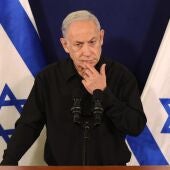 El primer ministro israelí, Benjamin Netanyahu, en una foto de archivo