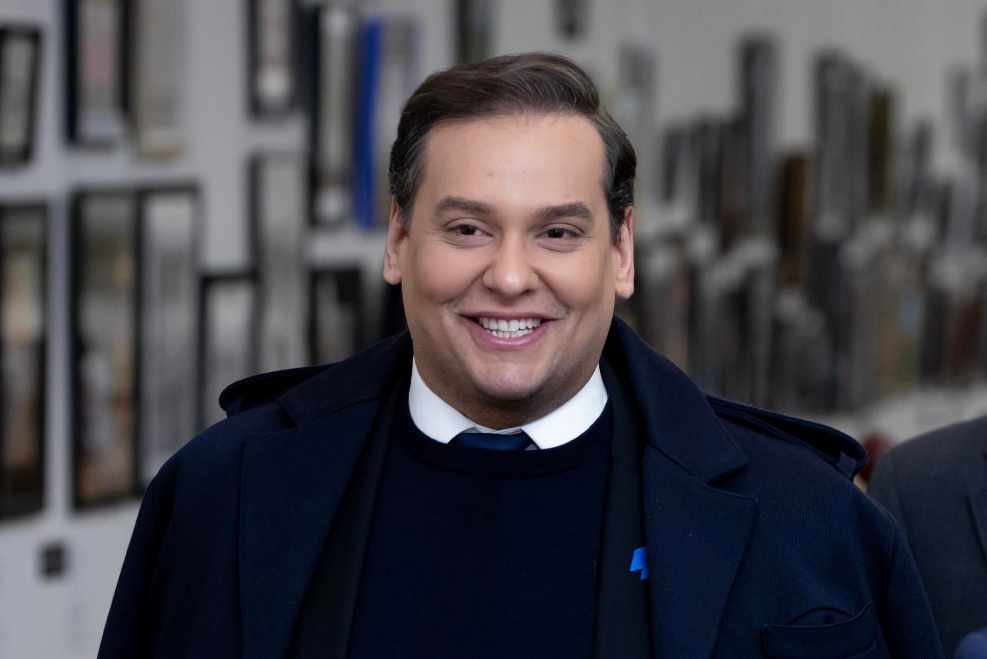 George Santos, el republicano expulsado del Congreso de EEUU por suscribirse a OnlyFans o inventarse su currículum George Santos, el republicano expulsado del Congreso de EEUU por suscribirse a OnlyFans o inventarse su currículum