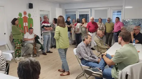 ALCER Castalia celebra este domingo sus XVII Jornadas Provinciales ALCER Castalia celebra este domingo sus XVII Jornadas Provinciales