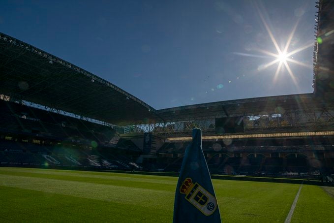 El partido más especial para la familia de Paulino de la Fuente El partido más especial para la familia de Paulino de la Fuente