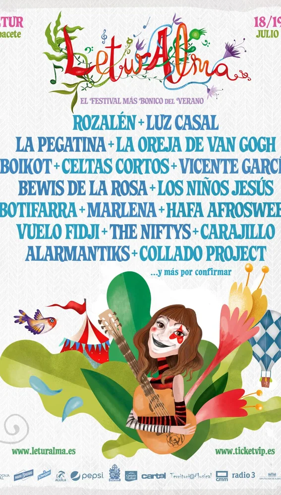 Leturalma 2024 Leturalma 2024