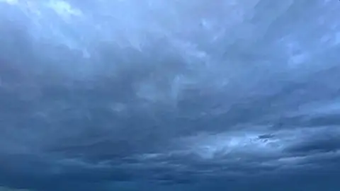 Tormentas y lluvias y Canarias Tormentas y lluvias y Canarias