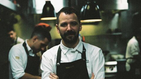 Miguel Carretero, chef pedrote&ntilde;o "Estrella Michel&iacute;n"