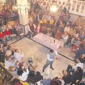 Comienza el período oficial de Zambombas en Jerez Comienza el período oficial de Zambombas en Jerez