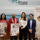 Llegan las XLIV Jornadas Cervantinas en Esquivias Llegan las XLIV Jornadas Cervantinas en Esquivias