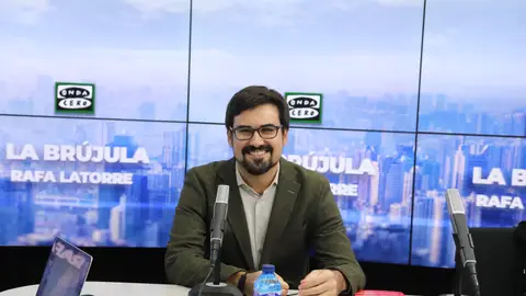 Guillermo del Valle presenta en La Brújula su libro 'la izquierda traicionada Guillermo del Valle presenta en La Brújula su libro 'la izquierda traicionada