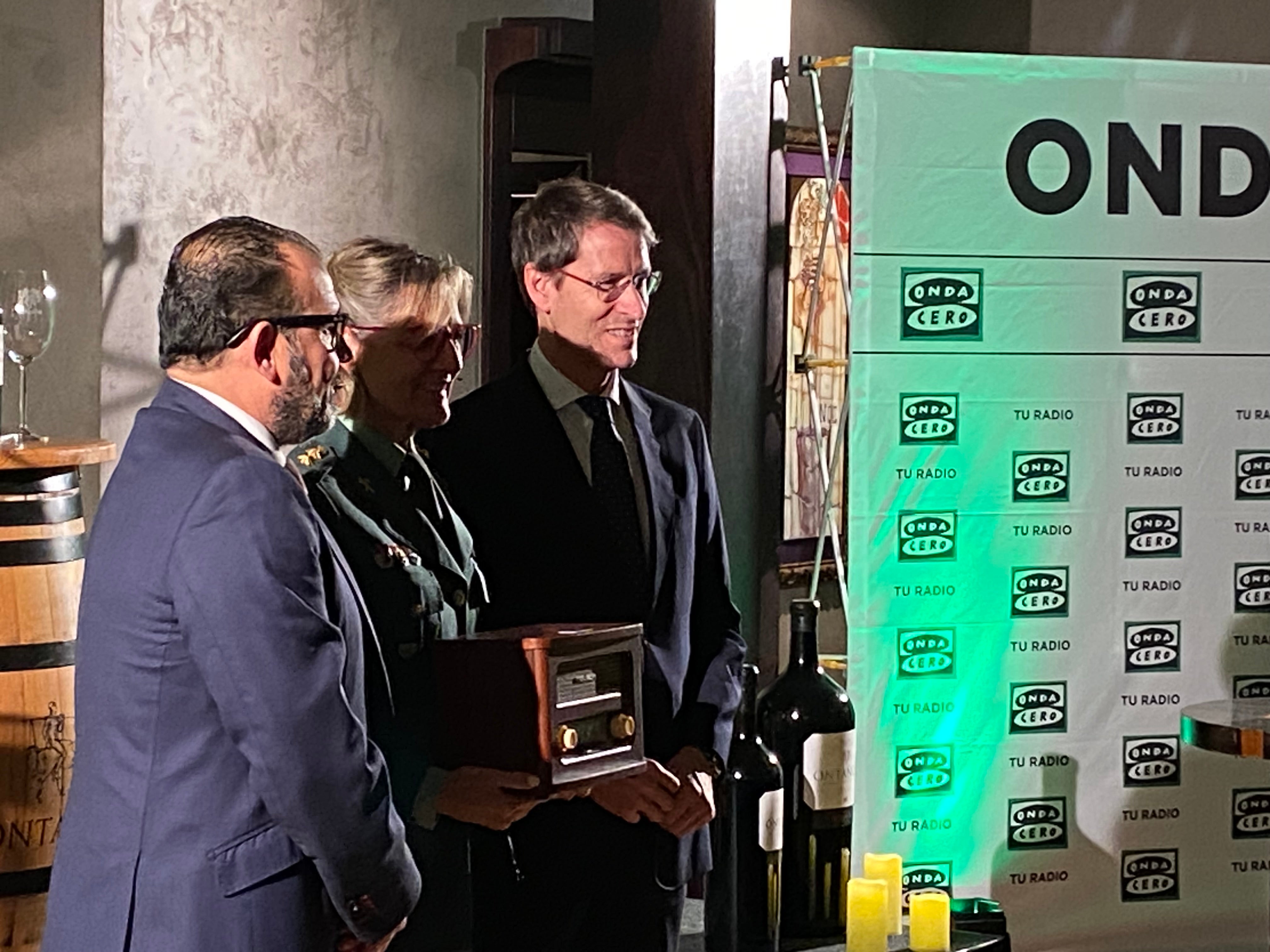 Galería de imágenes V Premio Mujer La Rioja Galería de imágenes V Premio Mujer La Rioja