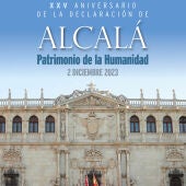 Alcalá de Henares conmemora este sábado sus 25 años como Ciudad Patrimonio de la Humanidad