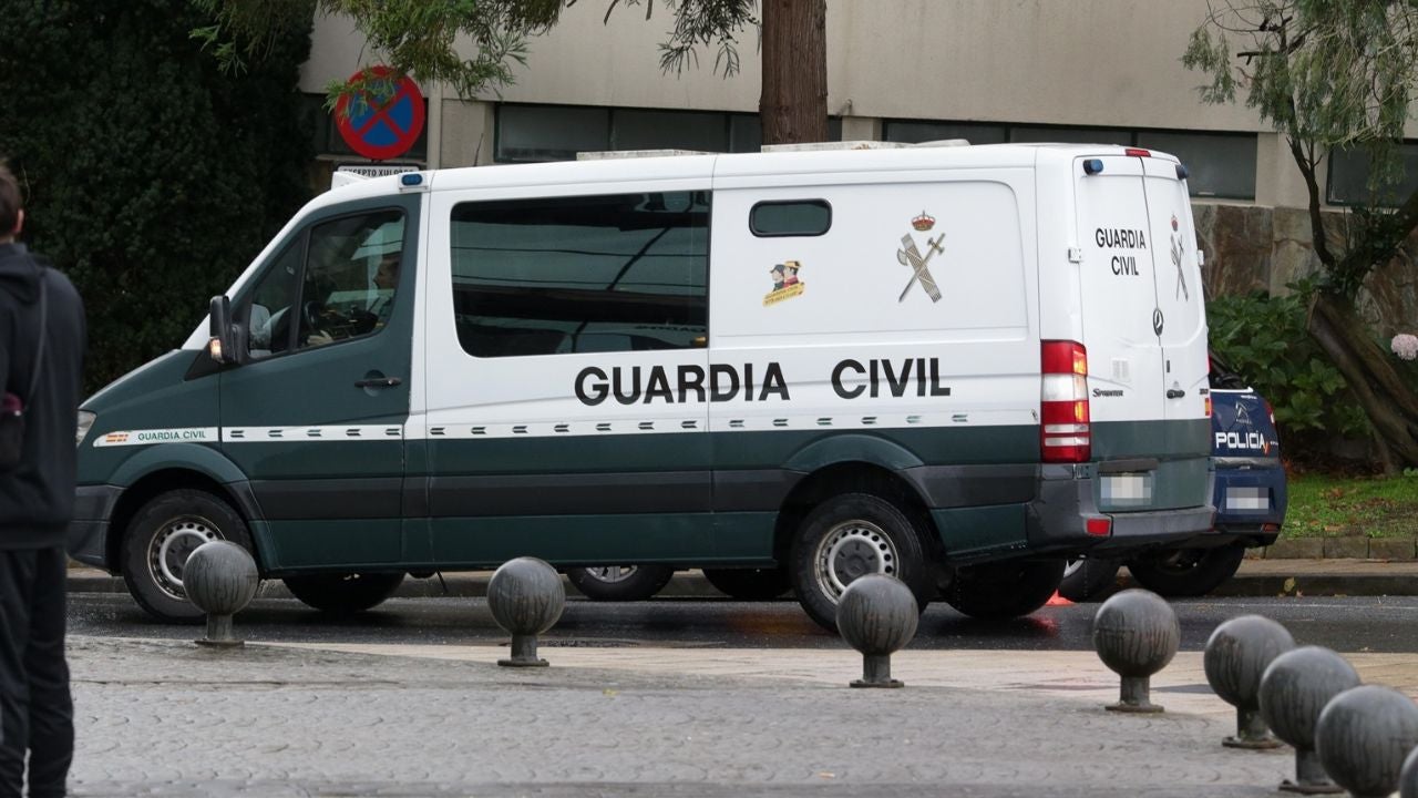 La Guardia Civil localiza el cuerpo sin vida del presunto autor de la muerte de un joven en Posada del Bierzo La Guardia Civil localiza el cuerpo sin vida del presunto autor de la muerte de un joven en Posada del Bierzo