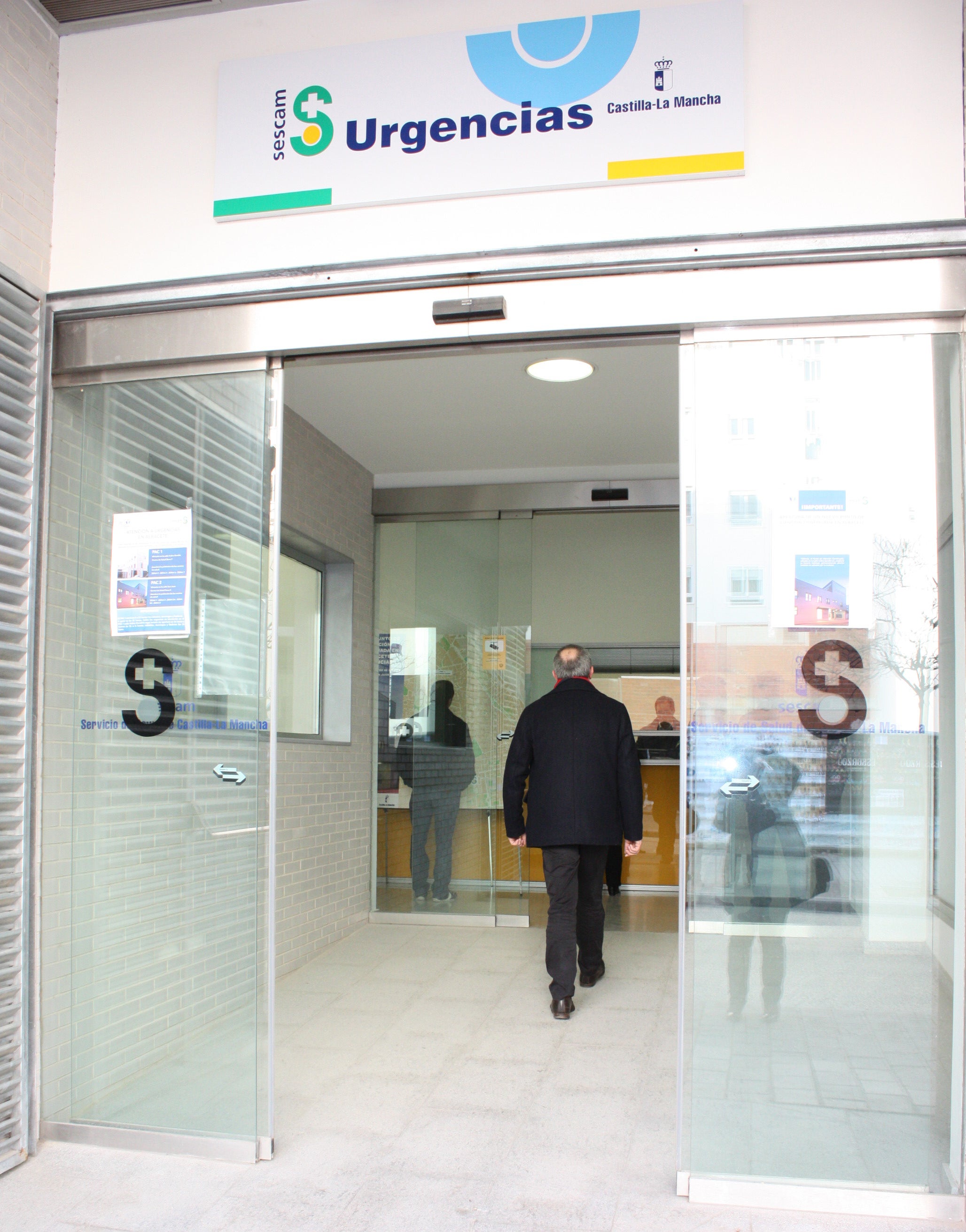 El PAC 2 de Albacete abre sus urgencias también de lunes a viernes El PAC 2 de Albacete abre sus urgencias también de lunes a viernes
