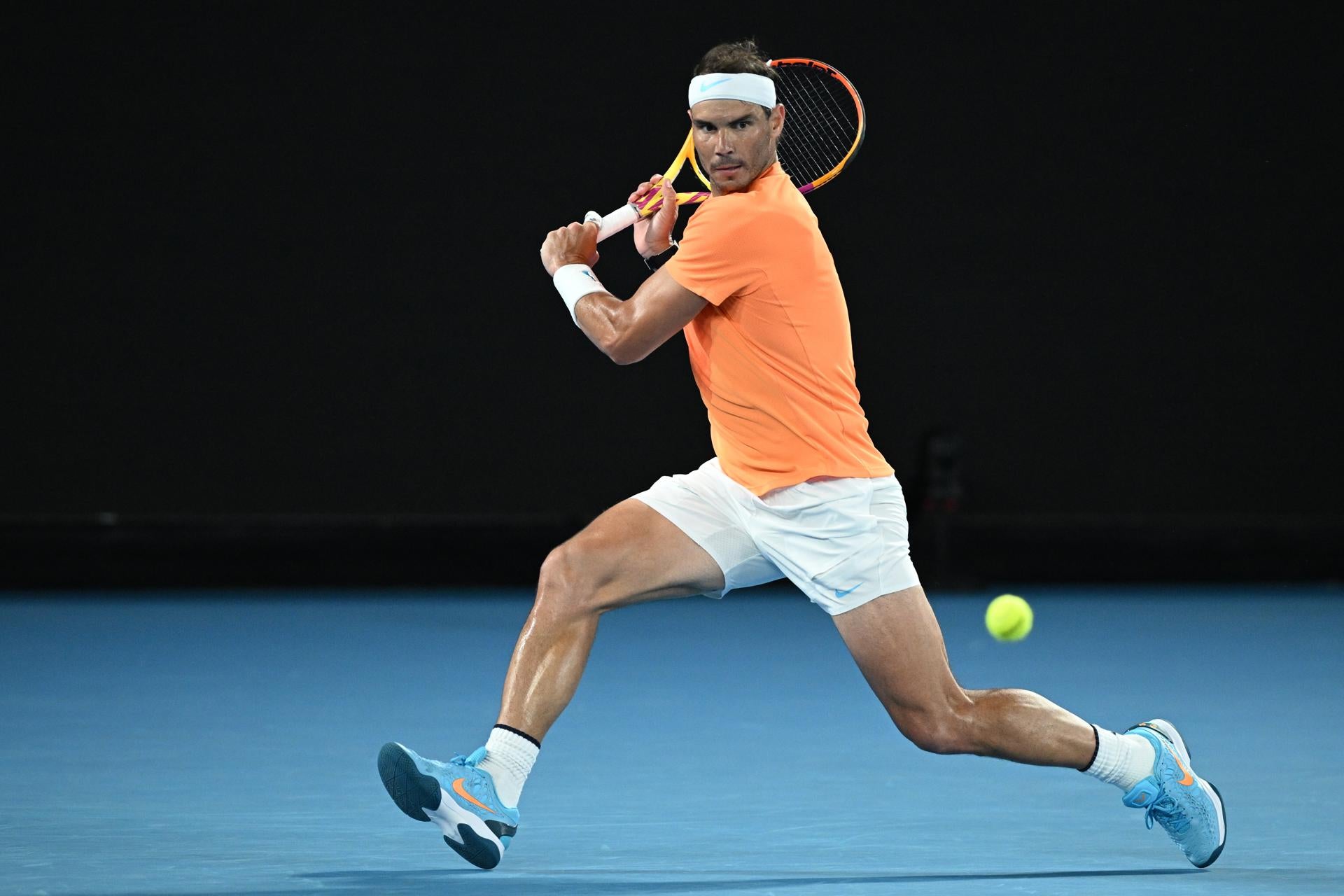 Rafa Nadal anuncia su vuelta a las pistas la primera semana de enero en Brisbane Rafa Nadal anuncia su vuelta a las pistas la primera semana de enero en Brisbane