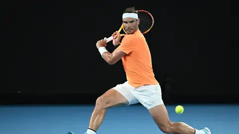 El tenista español Rafa Nadal El tenista español Rafa Nadal