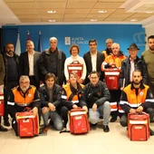 A Xunta entrega desfibriladores a seis concellos ourensanos A Xunta entrega desfibriladores a seis concellos ourensanos