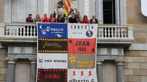Manel Mora: "Fa 10 anys em van diagnosticar VIH" Manel Mora: "Fa 10 anys em van diagnosticar VIH"