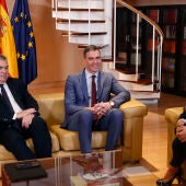 LaSexta Noticias Fin de Semana (02-12-23) PSOE y Junts acuerdan que el diplomático salvadoreño Francisco Galindo medie en sus negociaciones