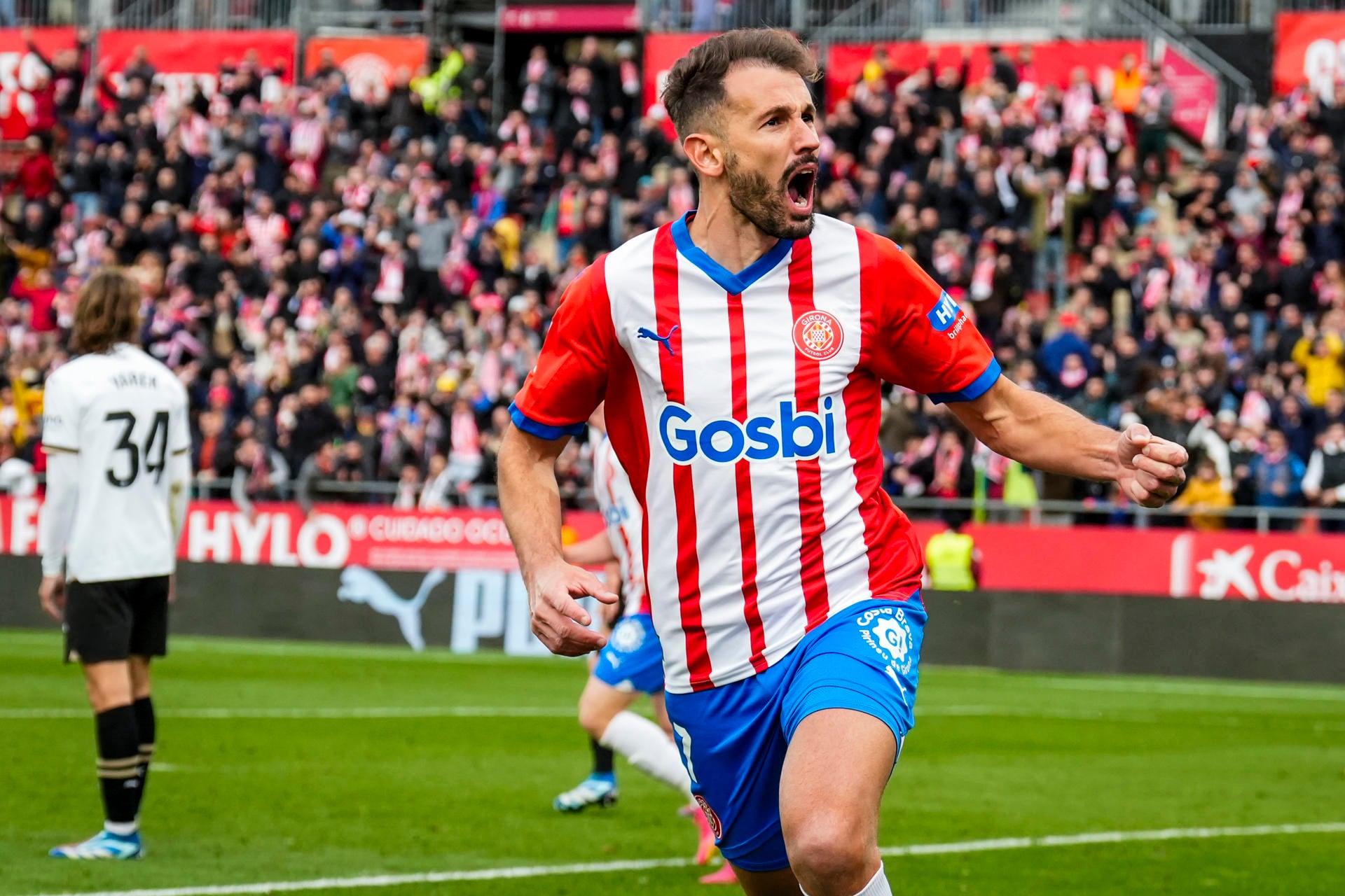 El líder de Primera, el Girona, será el rival del Elche en la Copa del Rey El líder de Primera, el Girona, será el rival del Elche en la Copa del Rey