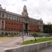 Plaza Universidad de Murcia