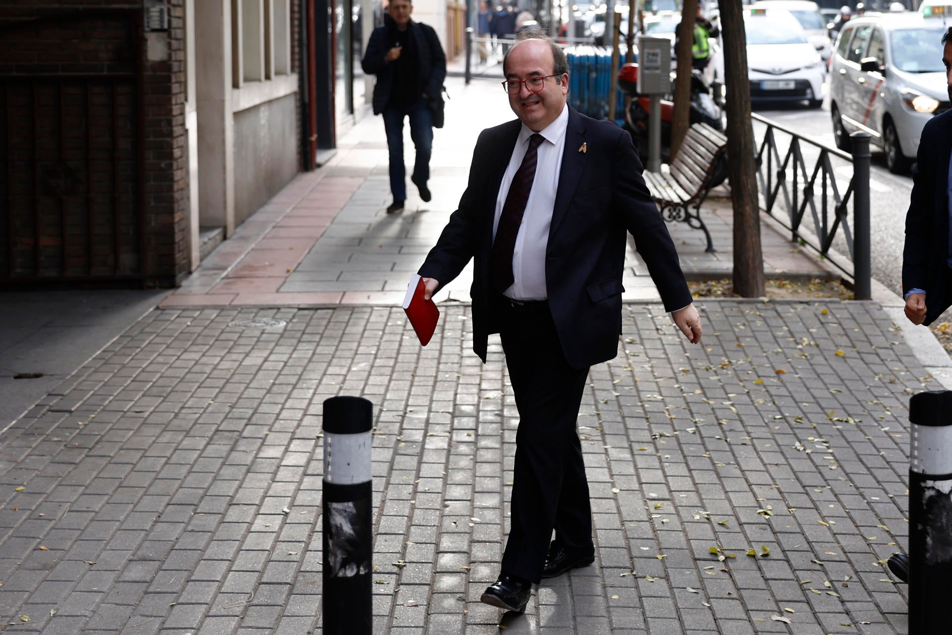 Iceta será el embajador de España ante la Unesco Iceta será el embajador de España ante la Unesco