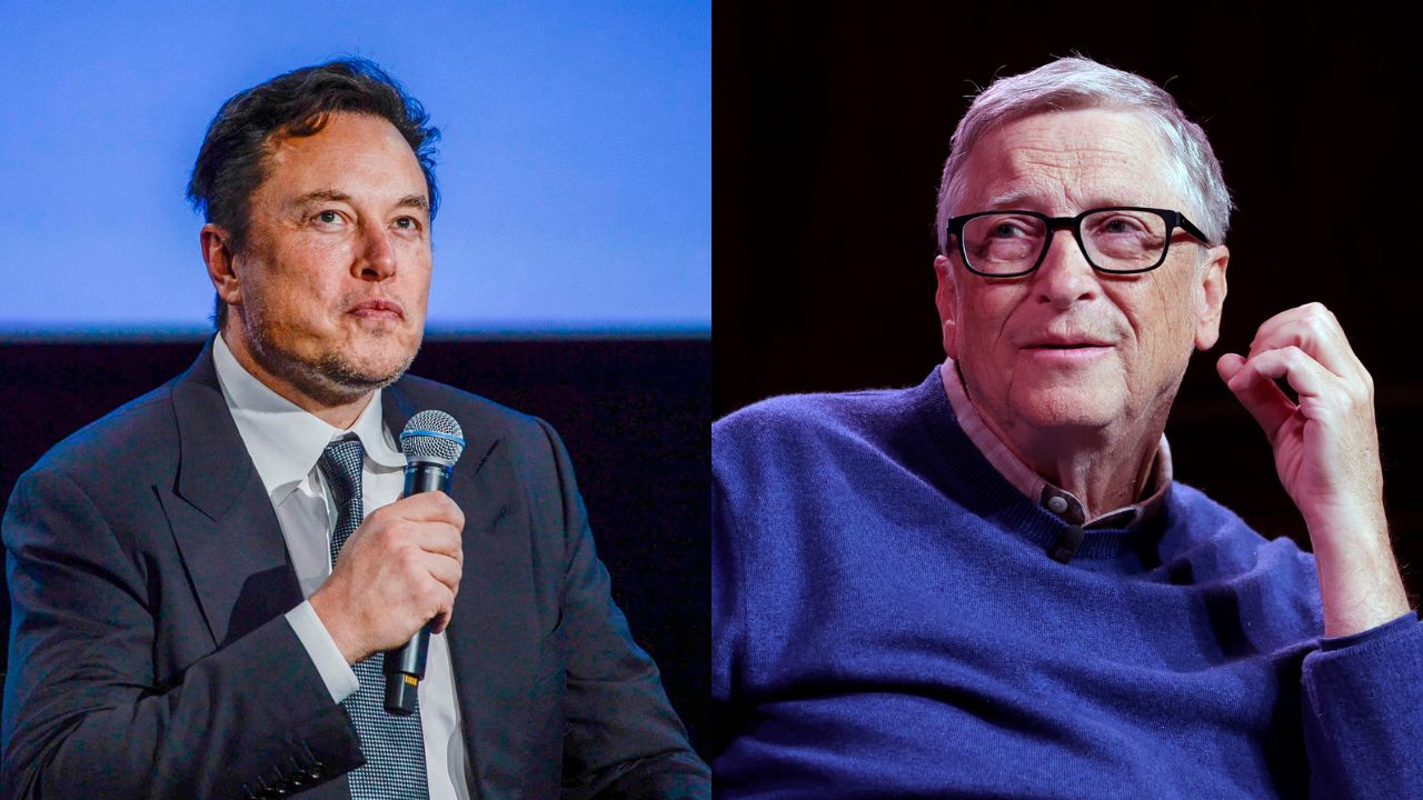 Así es la regla de cinco horas que utilizan Bill Gates y Elon Musk para ser más productivos Así es la regla de cinco horas que utilizan Bill Gates y Elon Musk para ser más productivos