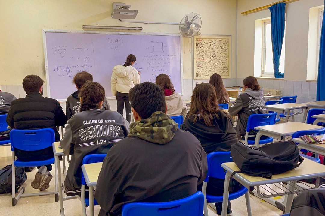 Los alumnos españoles registran los peores resultados de la historia en matemáticas Los alumnos españoles registran los peores resultados de la historia en matemáticas