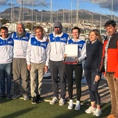 El Real Club Náutico de Torrevieja gana la liga española de clubes El Real Club Náutico de Torrevieja gana la liga española de clubes