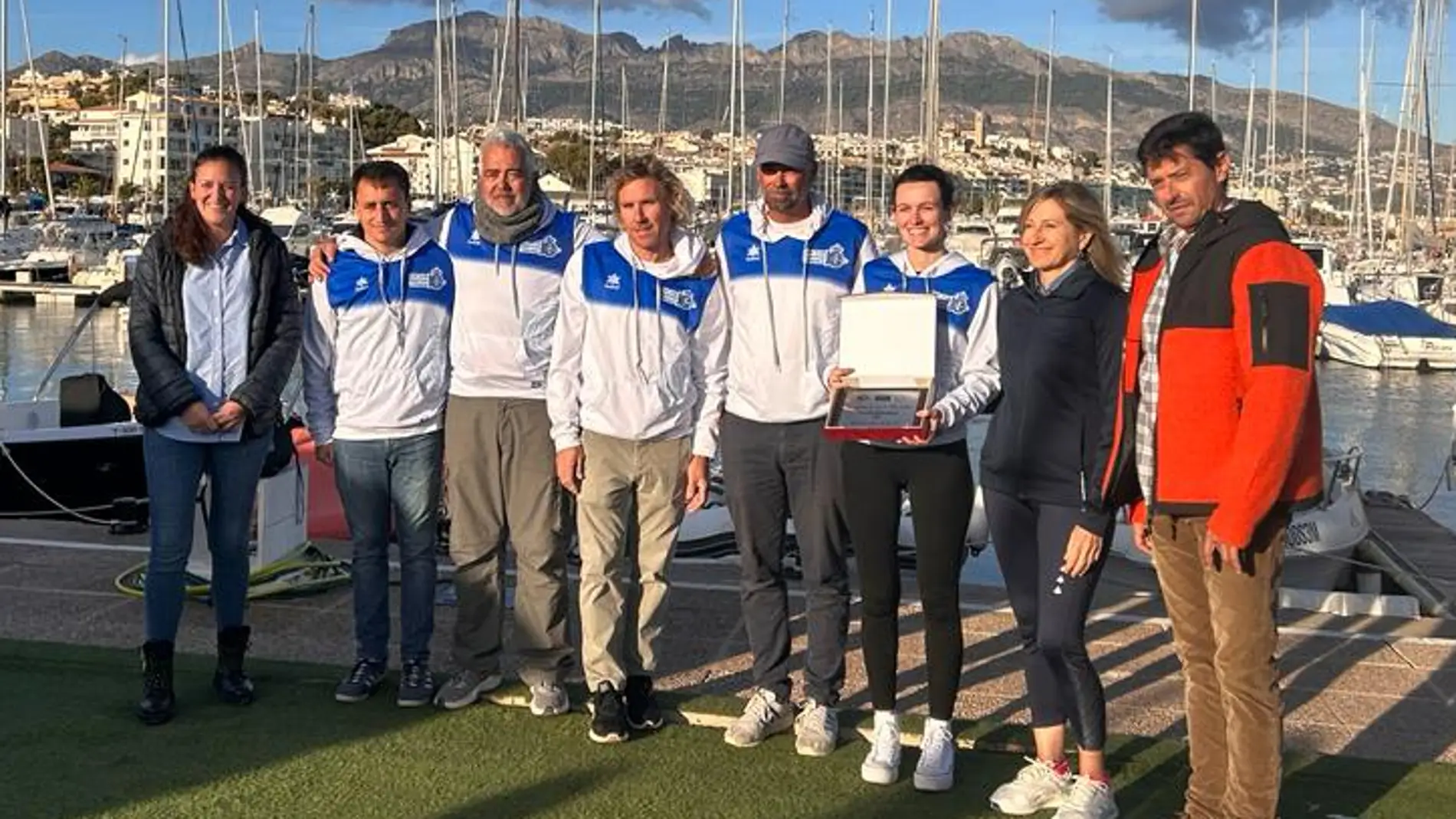El Real Club Náutico de Torrevieja gana la liga española de clubes 