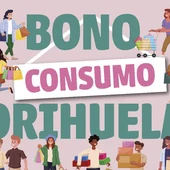 Orihuela inicia la segunda campaña del Bono Consumo a partir del próximo día 11 de diciembre Orihuela inicia la segunda campaña del Bono Consumo a partir del próximo día 11 de diciembre