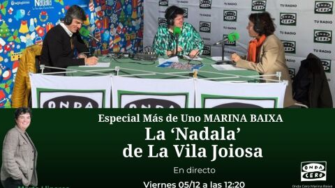 Especial M&aacute;s de uno MB 'Nadala'