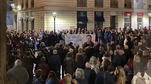 Sin novedades sobre el paradero de Fran Ausina, desaparecido en Alzira el 30 de noviembre Sin novedades sobre el paradero de Fran Ausina, desaparecido en Alzira el 30 de noviembre