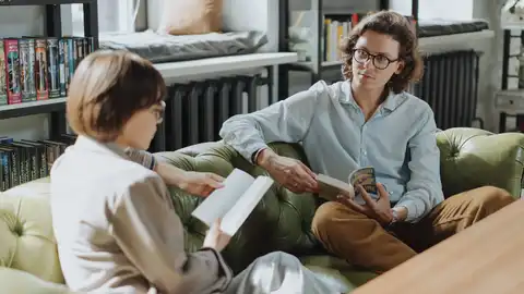 Las ocho señales para identificar a gente con inteligencia emocional, según una experta Las ocho señales para identificar a gente con inteligencia emocional, según una experta