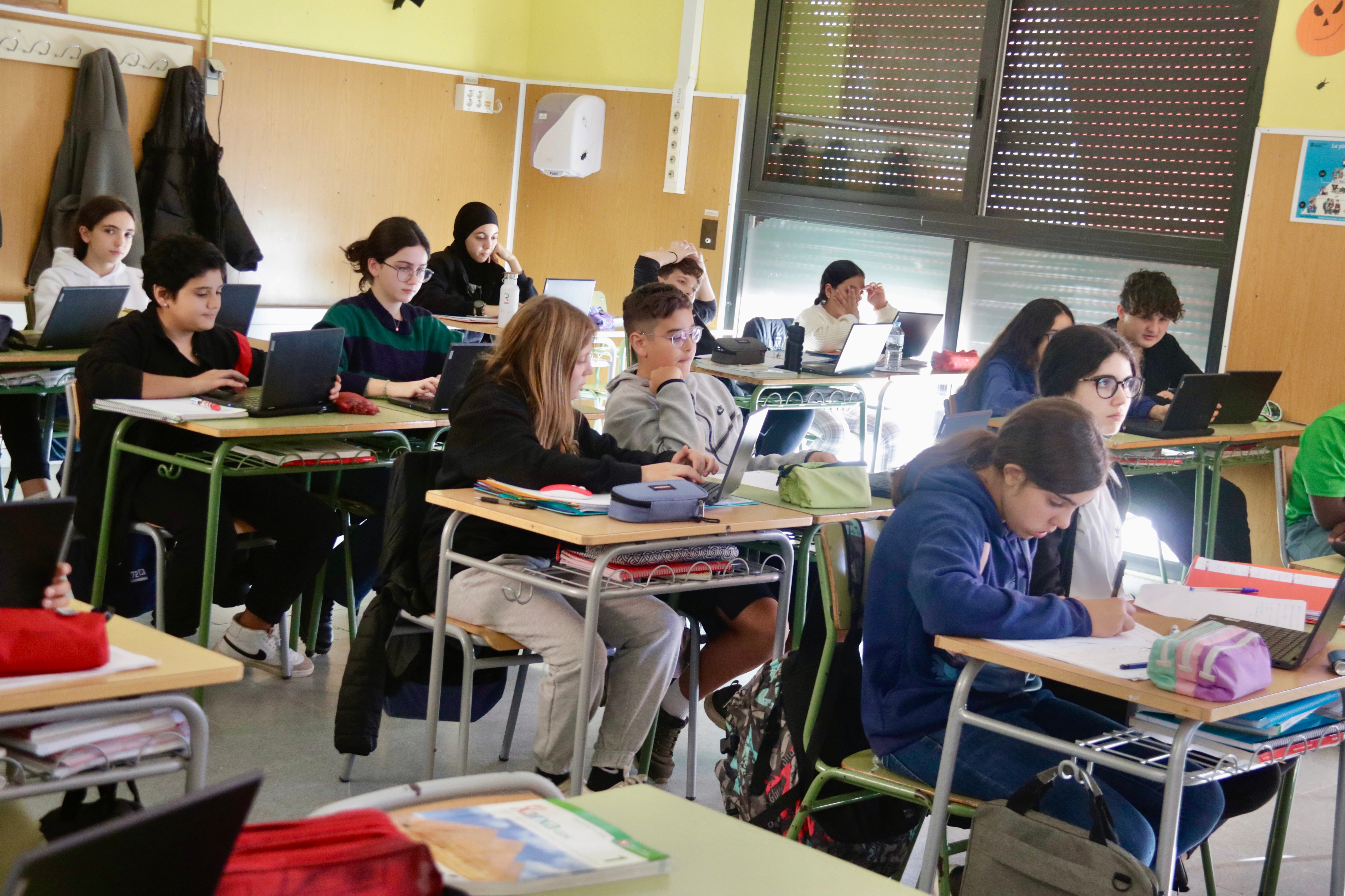 El nivell acadèmic dels alumnes catalans, per sota de la mitjana espanyola El nivell acadèmic dels alumnes catalans, per sota de la mitjana espanyola