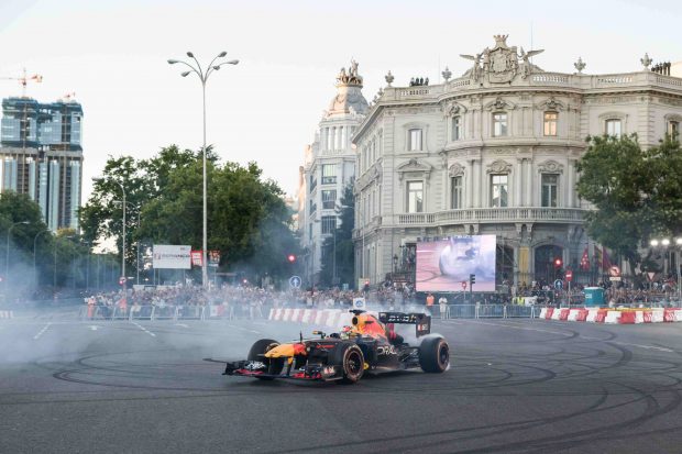 José Vicente de los Mozos, presidente de IFEMA: "La F1 tendrá un impacto en Madrid de 450 millones de euros por año" José Vicente de los Mozos, presidente de IFEMA: "La F1 tendrá un impacto en Madrid de 450 millones de euros por año"
