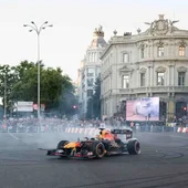 Los detalles del circuito de Fórmula 1 en Madrid que llegaría en 2026 Los detalles del circuito de Fórmula 1 en Madrid que llegaría en 2026