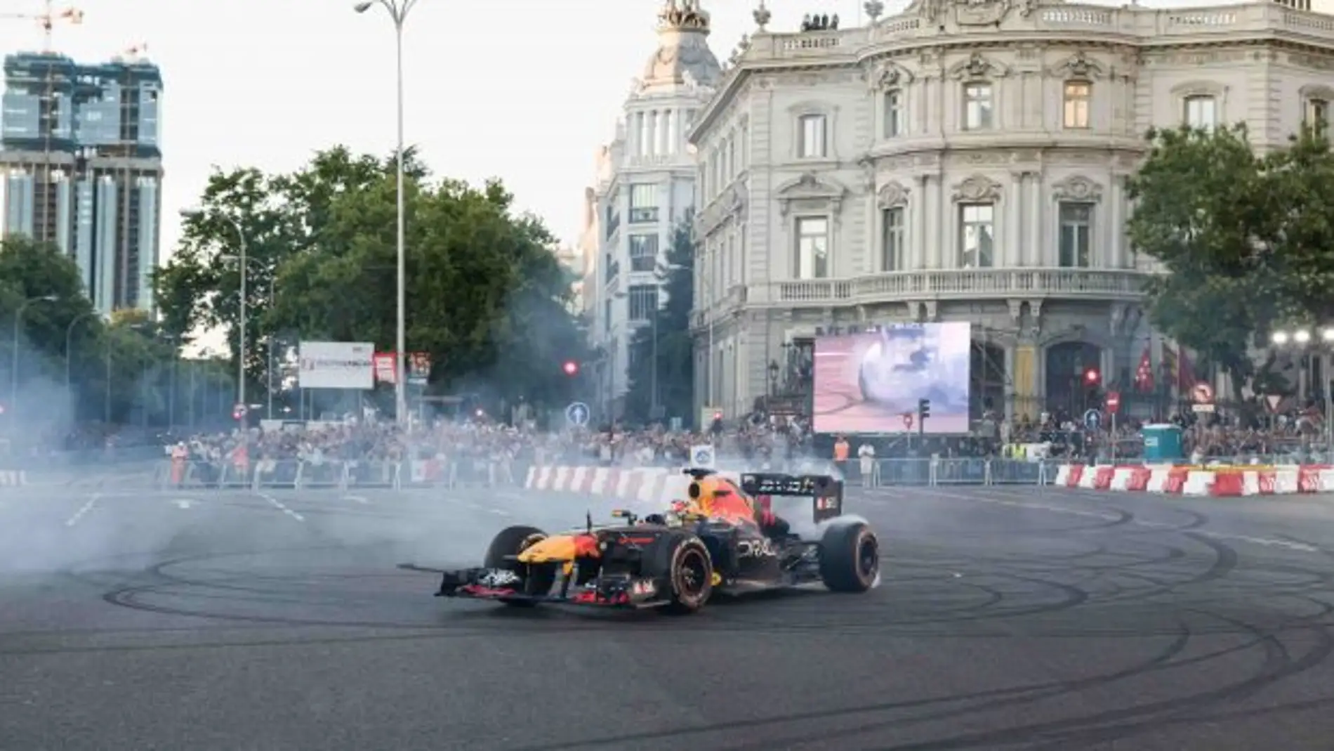 Los detalles del circuito de Fórmula 1 en Madrid que llegaría en 2026